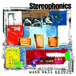 Stereophonics Word Gets Around REISSUE HEAVYWEIGHT VINYL LP