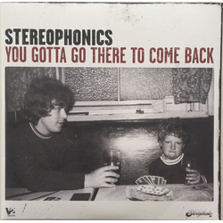 Stereophonics You Gotta Go There To Come Back REISSUE HEAVYWEIGHT VINYL 2LP