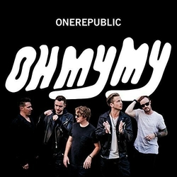Onerepublic Oh My My LIMITED WHITE VINYL 2LP