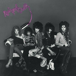 New York Dolls New York Dolls REISSUE VINYL LP