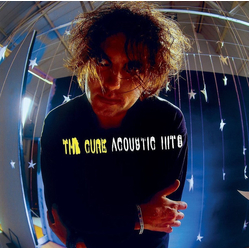 The Cure Acoustic Hits 180GM VINYL 2LP