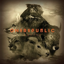 Onerepublic Native REISSUE 180GM VINYL
