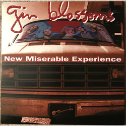 Gin Blossoms New Miserable Experience REISSUE VINYL LP + INSERT