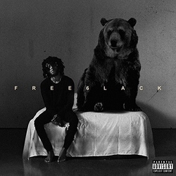 6Lack Free 6Lack VINYL LP