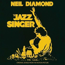 Neil Diamond The Jazz Singer SOUNDTRACK REISSUE VINYL LP