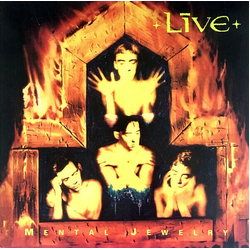 Live Mental Jewelry 180GM VINYL LP