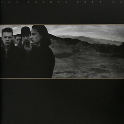U2 The Joshua Tree REMASTERED HEAVYWEIGHT VINYL 2LP