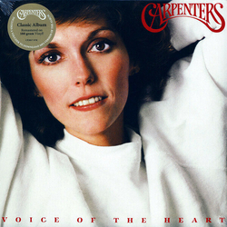 Carpenters Voice Of The Heart REISSUE 180GM VINYL LP + MP3 DOWNLOAD CODE