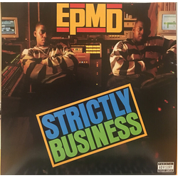 Epmd Strictly Business REISSUE VINYL 2LP