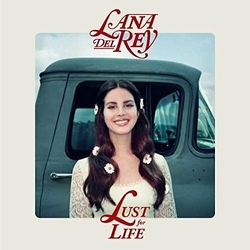 Lana Del Rey Lust For Life HEAVYWEIGHT VINYL 2LP