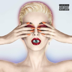 Katy Perry Witness HEAVYWEIGHT VINYL 2x LP + INSERTS