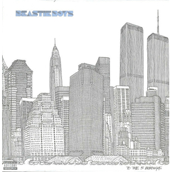 Beastie Boys To The 5 Boroughs REISSUE HEAVYWEIGHT VINYL 2LP