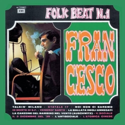 Francesco Guccini Folk Beat N1 REISSUE 180GM VINYL LP