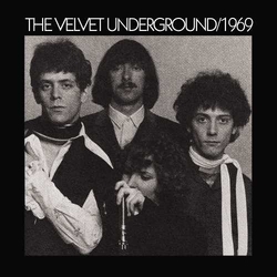 The Velvet Underground 1969 REISSUE VINYL 2LP