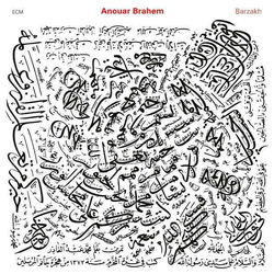 Anouar Brahem Barzakh HEAVYWEIGHT VINYL LP