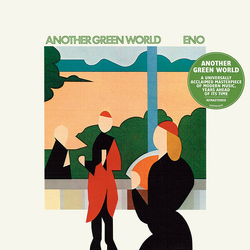 Brian Eno Another Green World REMASTERED VINYL LP