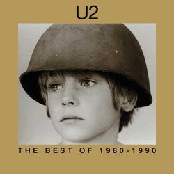 U2 The Best Of 1980-1990 180GM VINYL 2LP + MP3 DOWNLOAD CODE