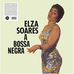 Elza Soares A Bossa Negra VINYL LP