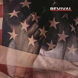 Eminem Revival HEAVYWEIGHT VINYL 2LP