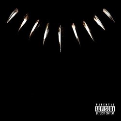 Various Black Panther The Album SOUNDTRACK HEAVYWEIGHT VINYL 2LP