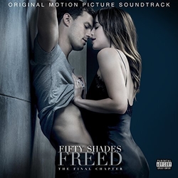 Danny/Various Elfman Fifty Shades Freed SOUNDTRACK VINYL 2LP