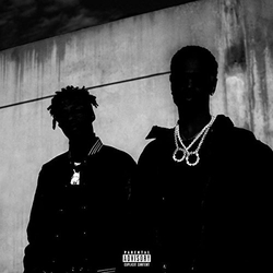 Big Sean/Metro Boomin Double Or Nothing VINYL LP + INSERT