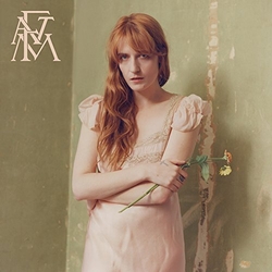 Florence & The Machine High As Hope LP + BOOKLET