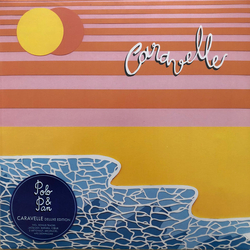 Polo & Pan Caravelle VINYL 2LP + MP3 DOWNLOAD CODE