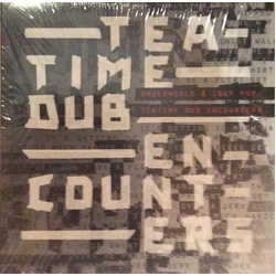 Underworld/Iggy Pop Teatime Dub Encounters VINYL LP