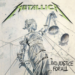 Metallica And Justice For All REMASTERED 180GM VINYL 2LP + INSERT + MP3 DOWNLOAD CODE