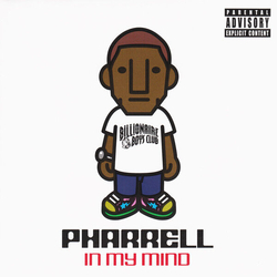 Pharrell Williams In My Mind VINYL 2LP