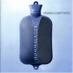 Franco Battiato Gommalacca REISSUE VINYL LP