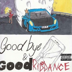 Juice Wrld Goodbye & Good Riddance HEAVYWEIGHT VINYL LP