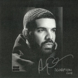 Drake Scorpion HEAVYWEIGHT VINYL 2LP