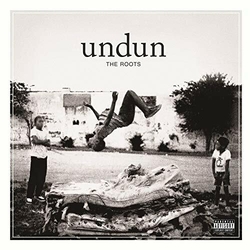 The Roots Undun REISSUE 180GM VINYL LP