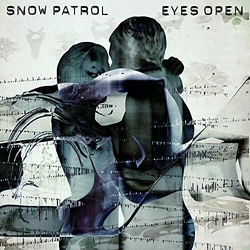 Snow Patrol Eyes Open REISSUE HEAVYWEIGHT VINYL 2LP