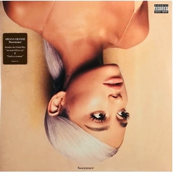 Ariana Grande Sweetener HEAVYWEIGHT VINYL 2x LP