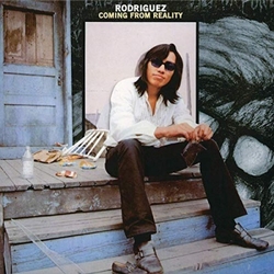 Rodriguez Coming From Reality REISSUE 180GM VINYL LP + MP3 DOWNLOAD CODE