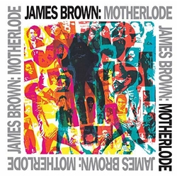 James Brown Motherlode REISSUE HEAVYWEIGHT VINYL 2LP