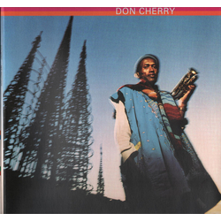 Don Cherry Brown Rice REISSUE VINYL LP