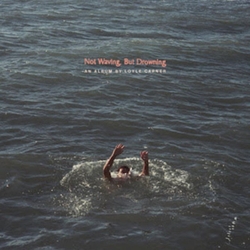 Loyle Carner Not Waving But Drowning VINYL LP + BOOKLET + INSERT