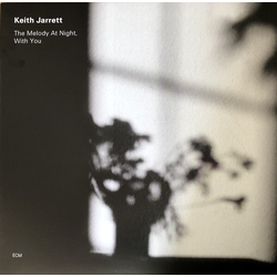 Keith Jarrett The Melody At Night With You VINYL LP