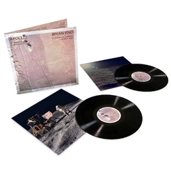 Brian With Daniel Lanois/Roger Eno Eno Apollo: Atmospheres & Soundtracks EXTENDED EDITION 180GM VINYL 2LP + MP3 DOWNLOAD CODE