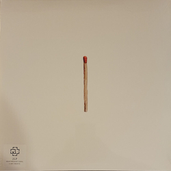 Rammstein Rammstein HEAVYWEIGHT VINYL 2LP + ART PRINTS