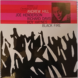 Andrew Hill Black Fire TONE POET SERIES REISSUE 180GM AUDIOPHILE VINYL LP