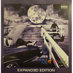 Eminem The Slim Shady: Expanded Edition REISSUE TRIFOLD 180GM VINYL 3LP + POSTER