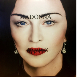 Madonna Madame X HEAVYWEIGHT VINYL 2LP