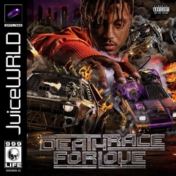 Juice Wrld Death Race For Love HEAVYWEIGHT VINYL 2LP + INSERT