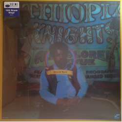 Donald Byrd Ethiopian Knights REISSUE 180GM VINYL LP