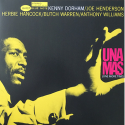 Kenny Dorham Una Mas REISSUE HEAVYWEIGHT VINYL LP